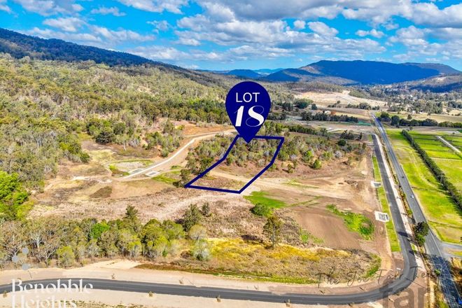 Picture of 18, 2558 Beaudesert Nerang Road, CANUNGRA QLD 4275