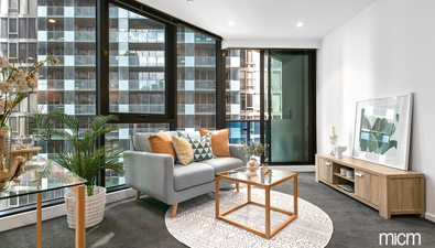 Picture of 1112/1 Balston Street, SOUTHBANK VIC 3006