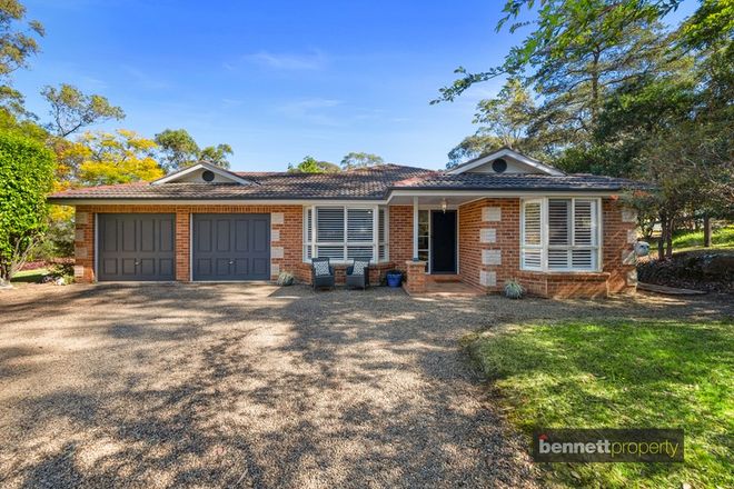 Picture of 929 Comleroy Road, KURRAJONG NSW 2758