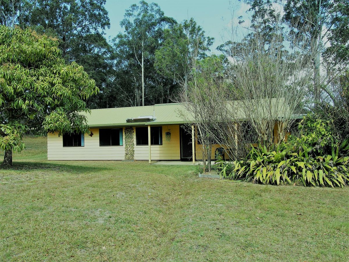 160 Lukes Lane, Barraganyatti NSW 2441, Image 0