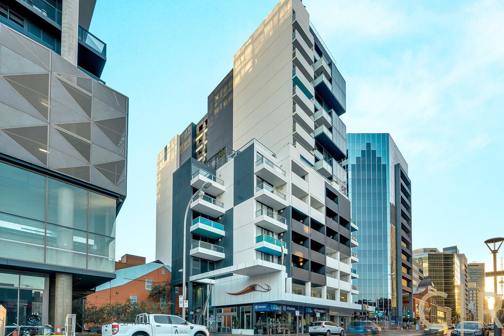1 bedrooms Apartment / Unit / Flat in 1301/102 Waymouth Street ADELAIDE SA, 5000