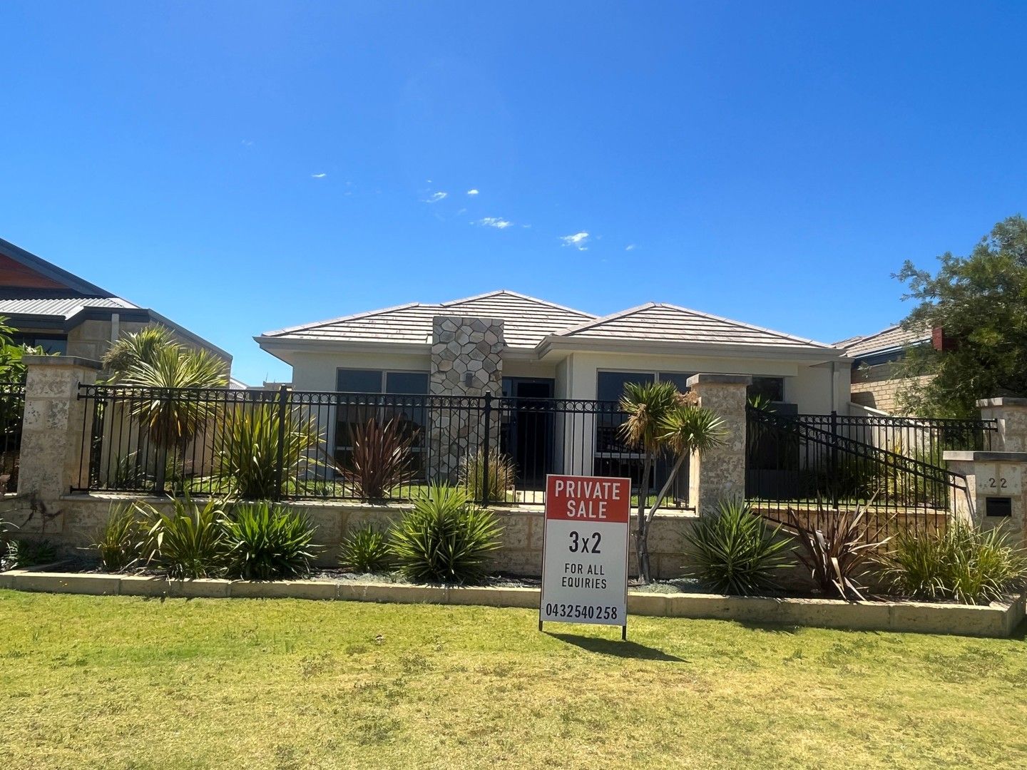 22 SALOME CRESCENT, Lakelands WA 6180, Image 0