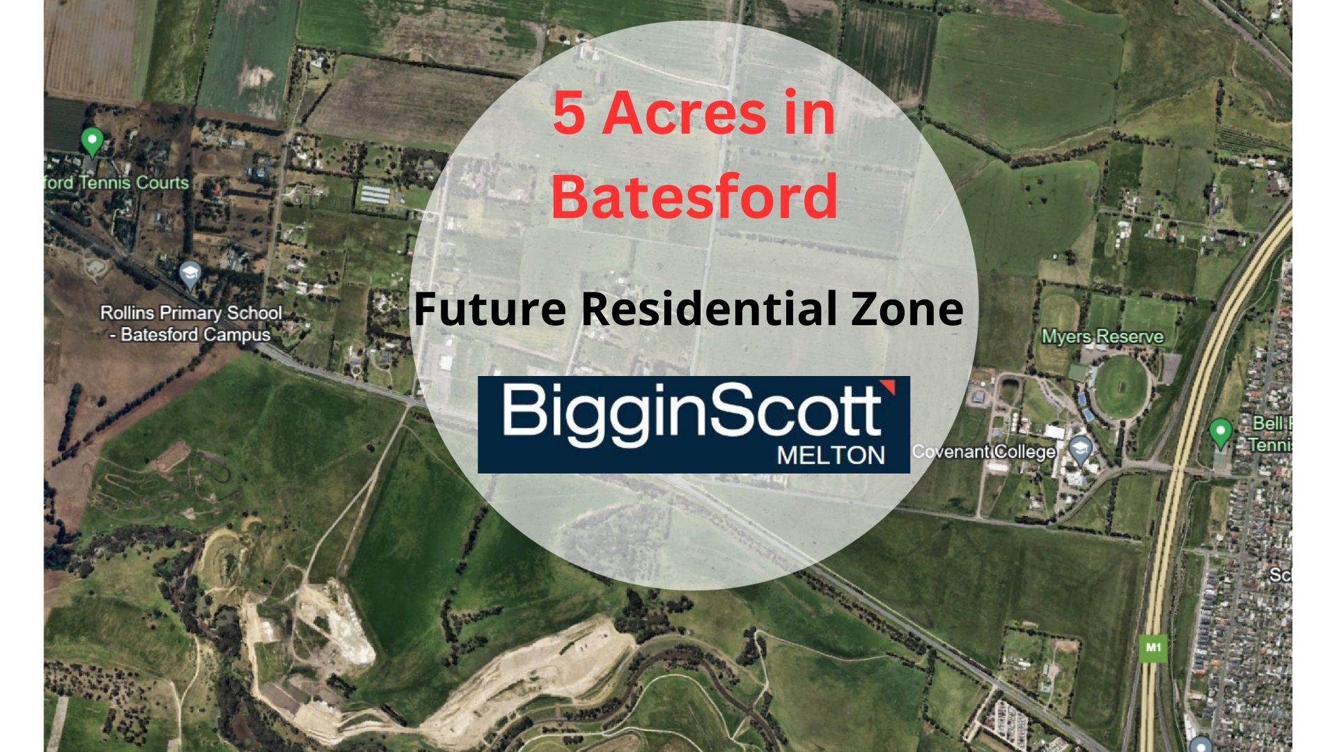 Batesford VIC 3213 vacant land for Sale 2019267767 Domain