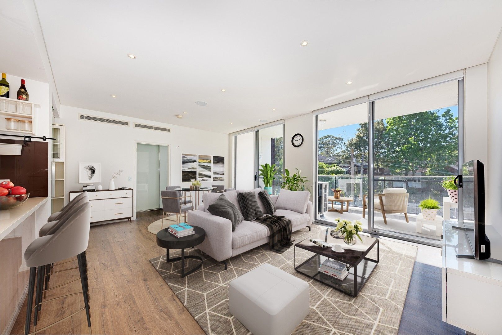 2 bedrooms Apartment / Unit / Flat in C511/7-13 Centennial Avenue LANE COVE NORTH NSW, 2066