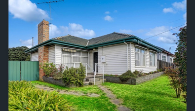 Picture of 10 Karoomba Avenue, HERNE HILL VIC 3218