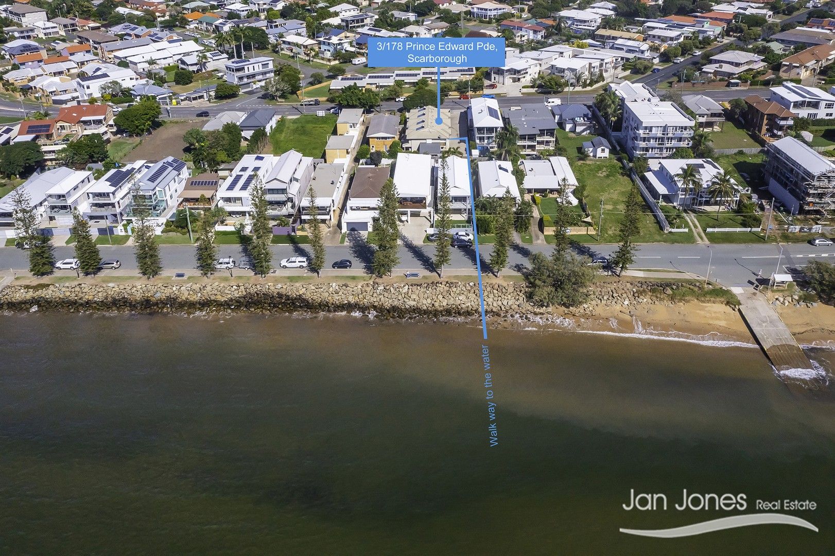 Unit 3/178 Prince Edward Pde, Scarborough QLD 4020, Image 2