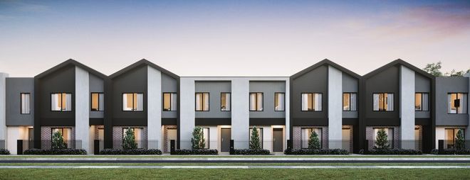 Picture of Lipari Townhome by Nostra Homes, Kalkallo