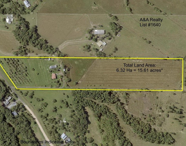 Lot 1 Meuanbah Road, Bombeeta QLD 4871