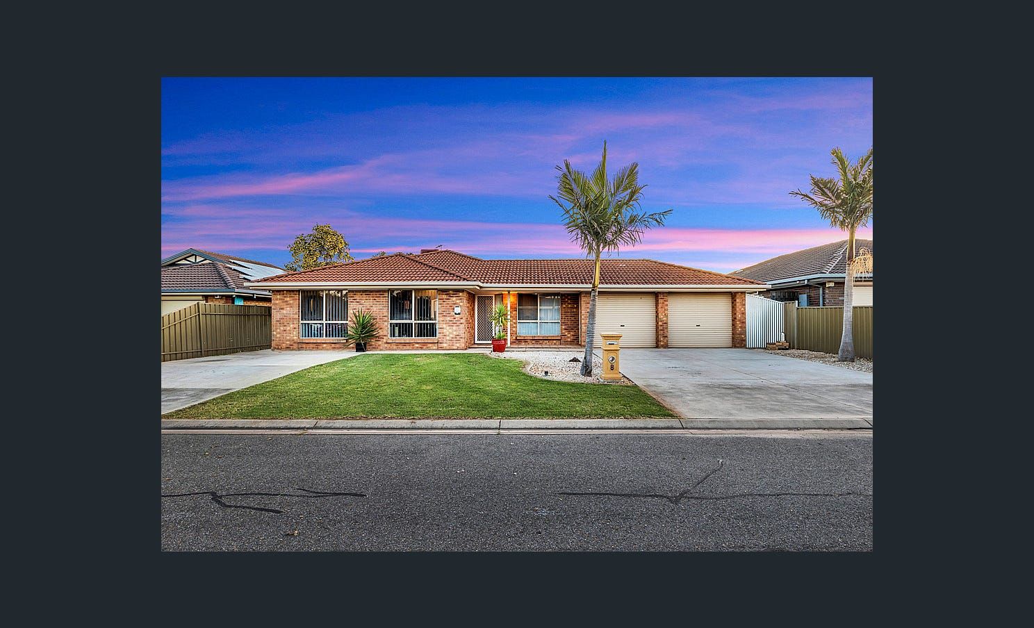 6 bedrooms House in 8 Earl Court ANDREWS FARM SA, 5114