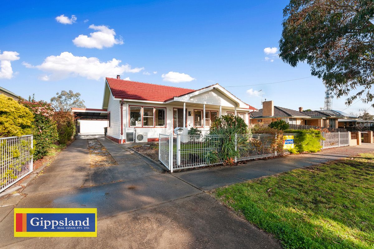 44 George Street, Heyfield VIC 3858, Image 0