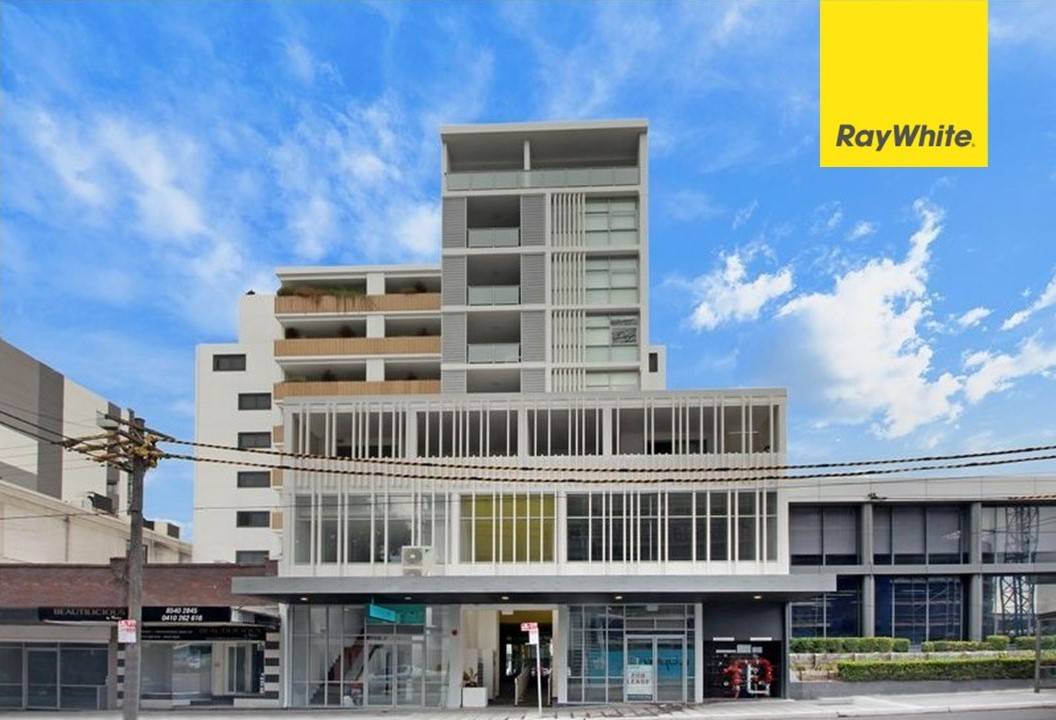 Picture of 305/3-7 Burwood Road, BURWOOD NSW 2134