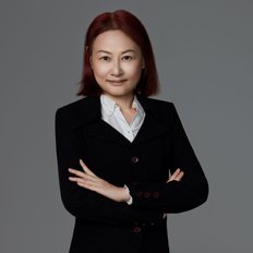 Chloe WU, Sales representative