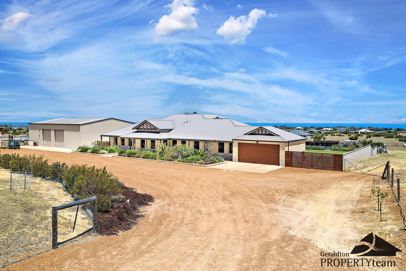 260 Eliza Shaw Drive, White Peak WA 6532, Image 0