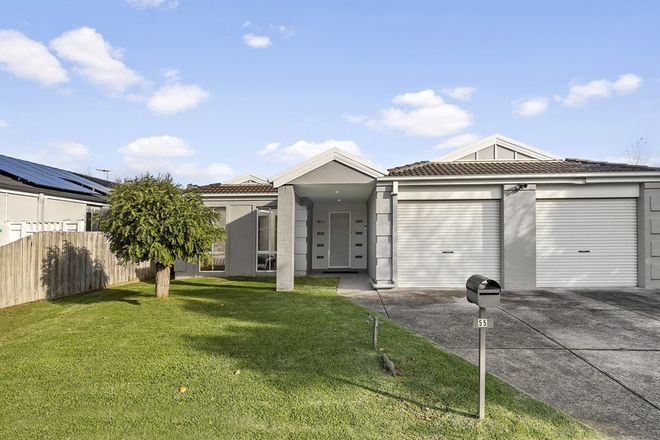 Picture of 55 Paperbark Drive, MOUNT MARTHA VIC 3934