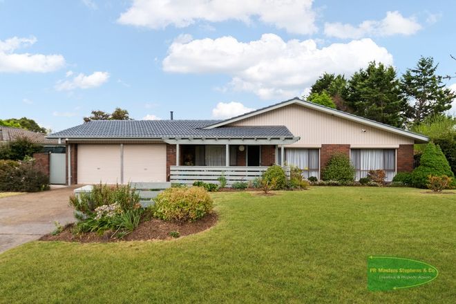 Picture of 24 Alcheringa Road, KELSO NSW 2795