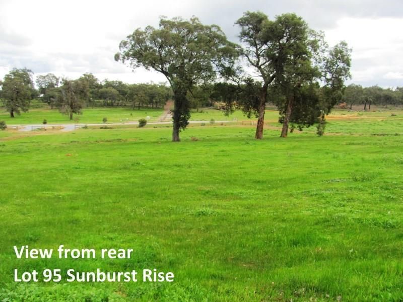 Lot 95 Sunburst Rise, Lower Chittering WA 6084, Image 2