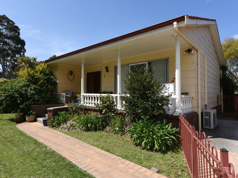 1 Fairway Drive, Sanctuary Point NSW 2540, Image 0