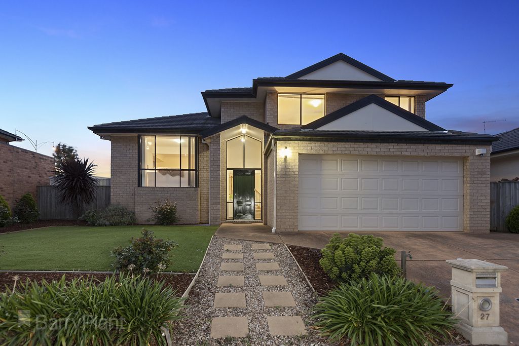 27 Eagleview Place, Sanctuary Lakes VIC 3030, Image 0