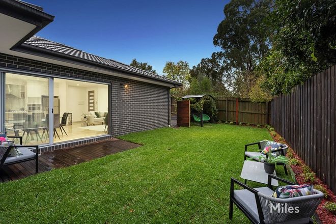 Picture of 4/88 Grandview Grove, ROSANNA VIC 3084