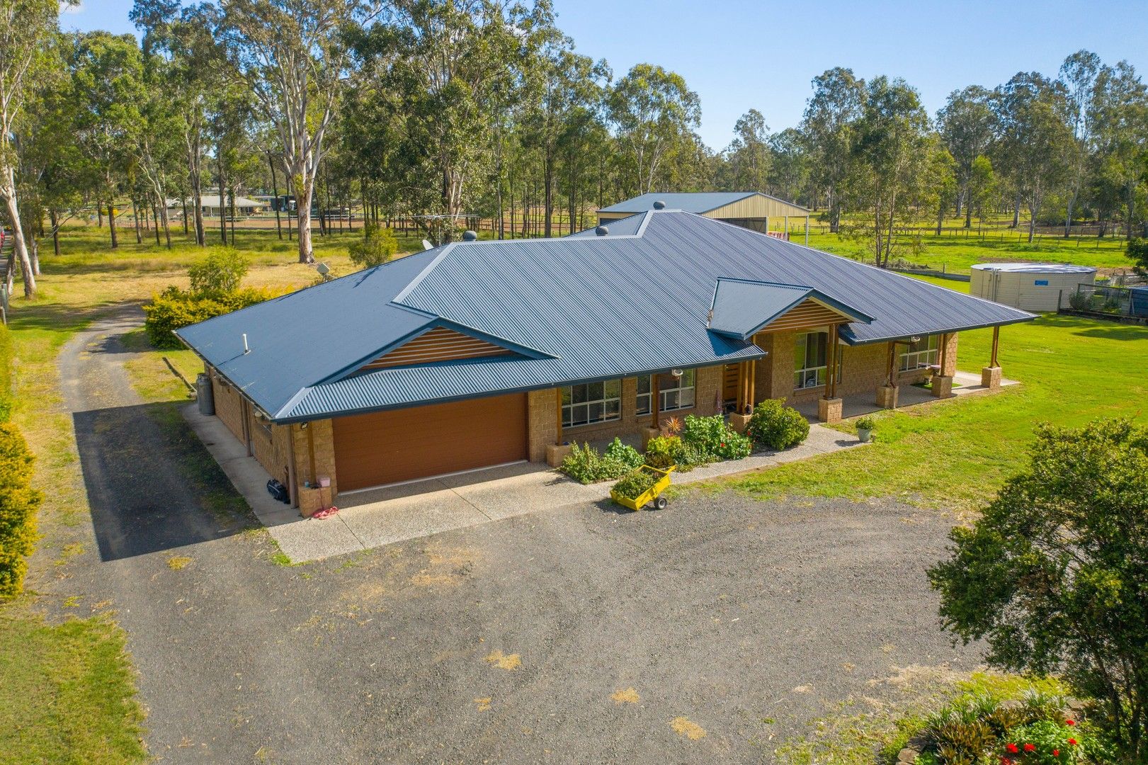 557 Brisbane Valley Highway, Wanora QLD 4306, Image 0