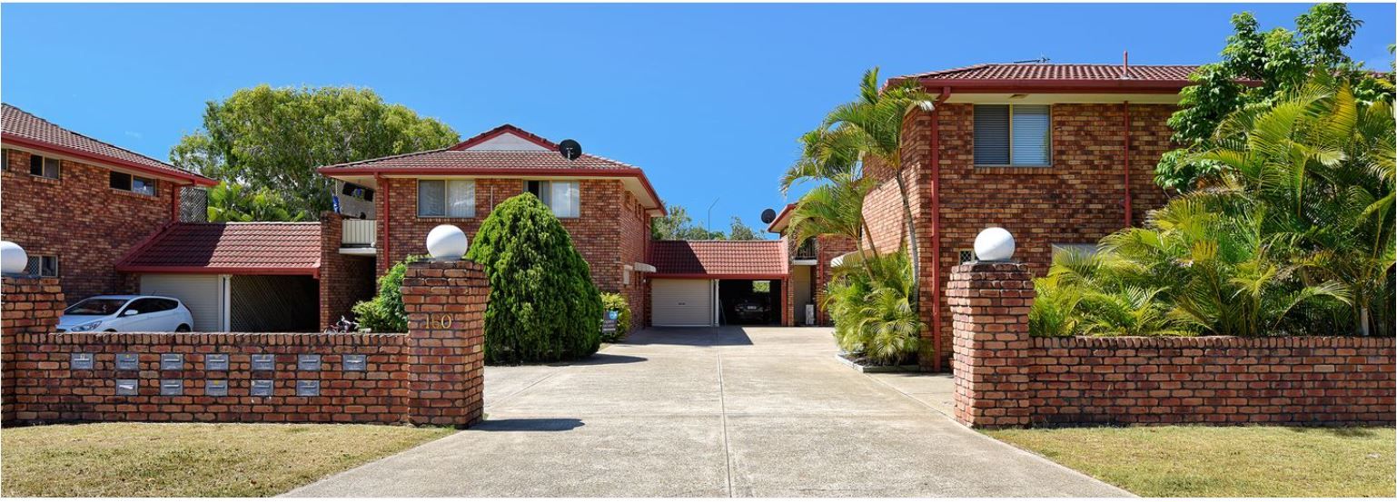 2 bedrooms Apartment / Unit / Flat in 9/160 Barrier Reef Drive MERMAID WATERS QLD, 4218