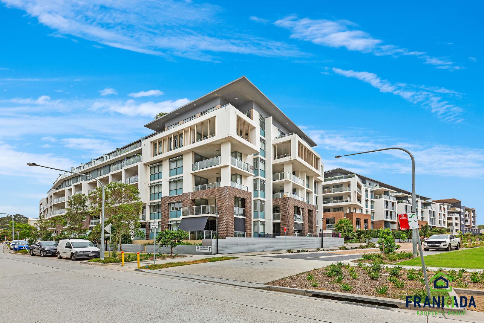 1201/43-45 Wilson Street, Botany NSW 2019, Image 1