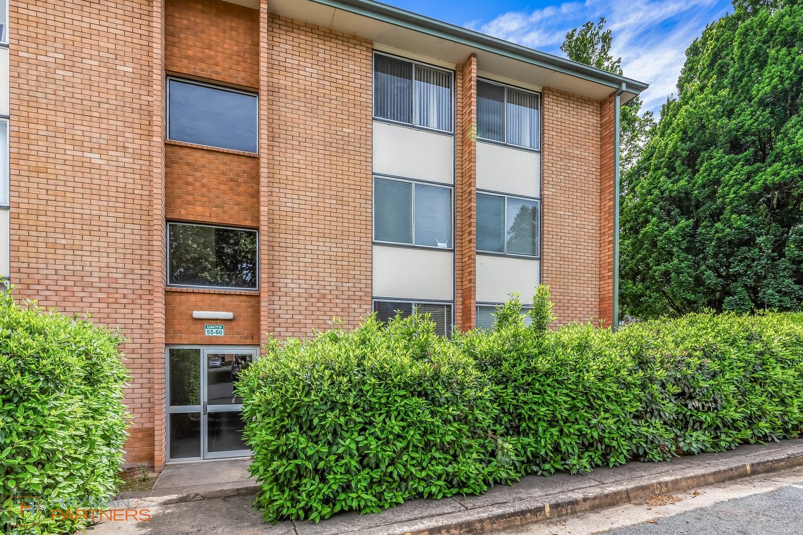 2 bedrooms Apartment / Unit / Flat in 56/3 Waddell Place CURTIN ACT, 2605