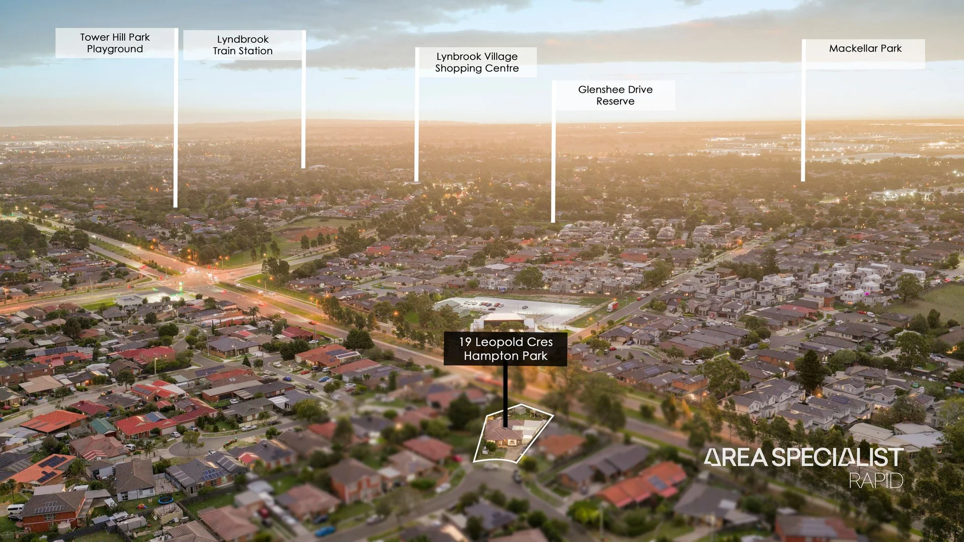 Additional image 19 of 19 Leopold Crescent, Hampton Park VIC 3976