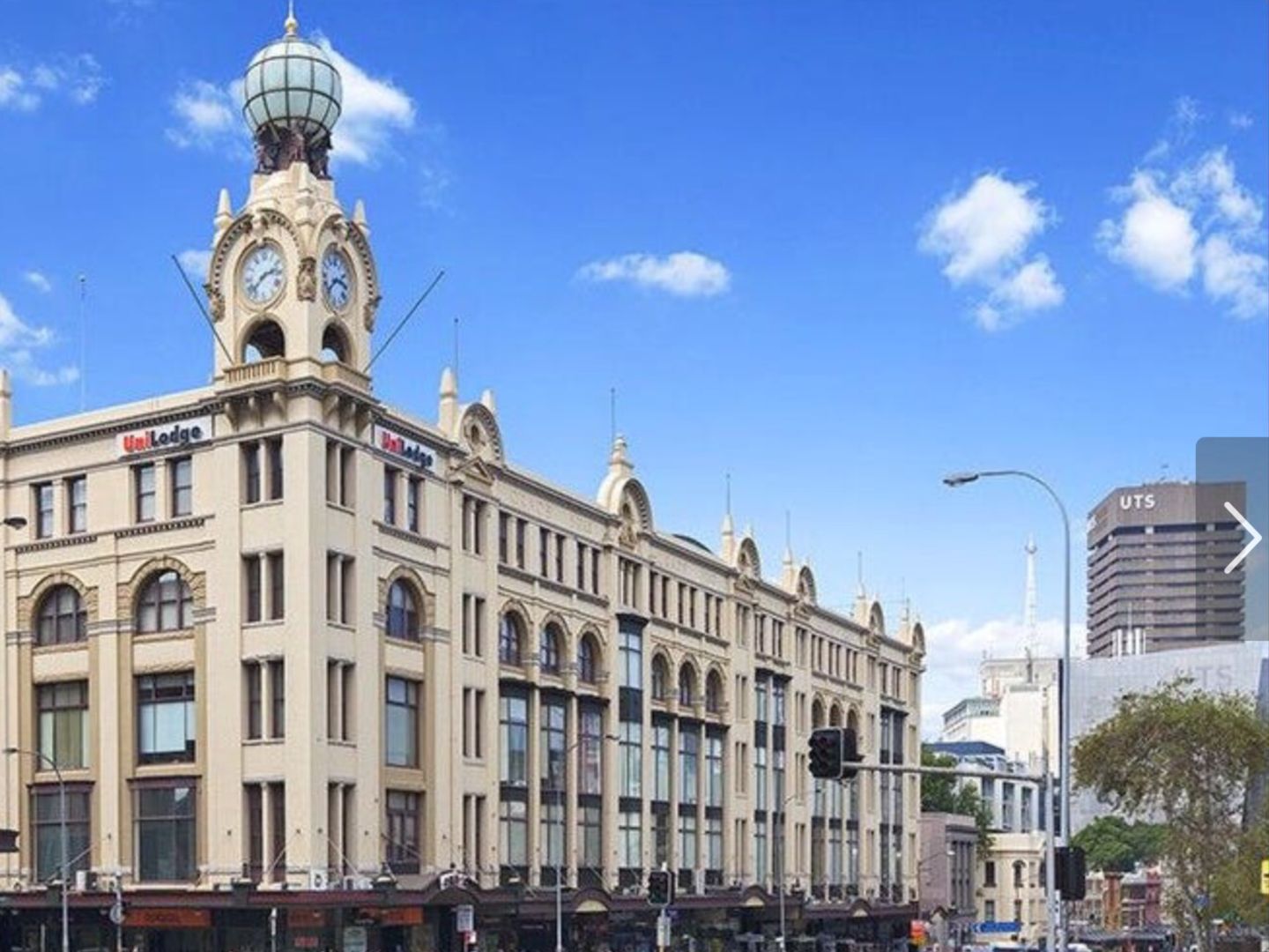 1 bedrooms Apartment / Unit / Flat in 185-211 Broadway ULTIMO NSW, 2007