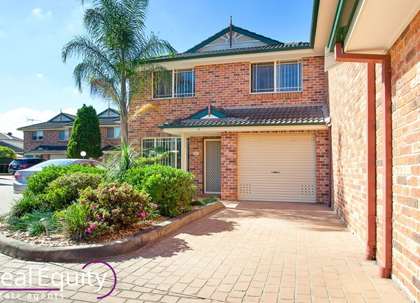 12/56 Central Avenue, Chipping Norton NSW 2170