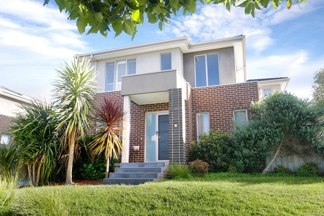 Picture of 4/297 Jells Road, WHEELERS HILL VIC 3150