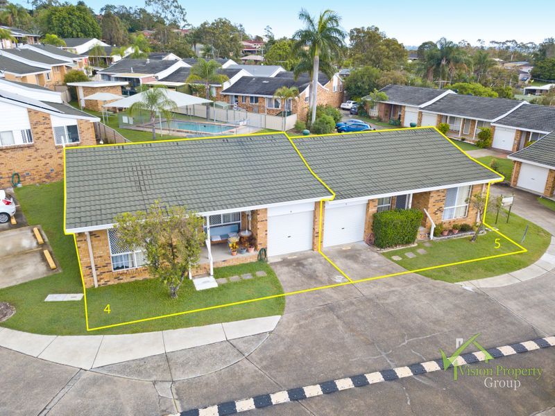 4 & 5/19-23 Ben Lexcen Court, Beenleigh QLD 4207, Image 0