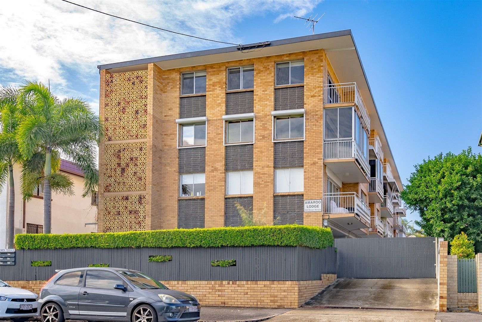 2 bedrooms Apartment / Unit / Flat in 6/368 Bowen Terrace NEW FARM QLD, 4005