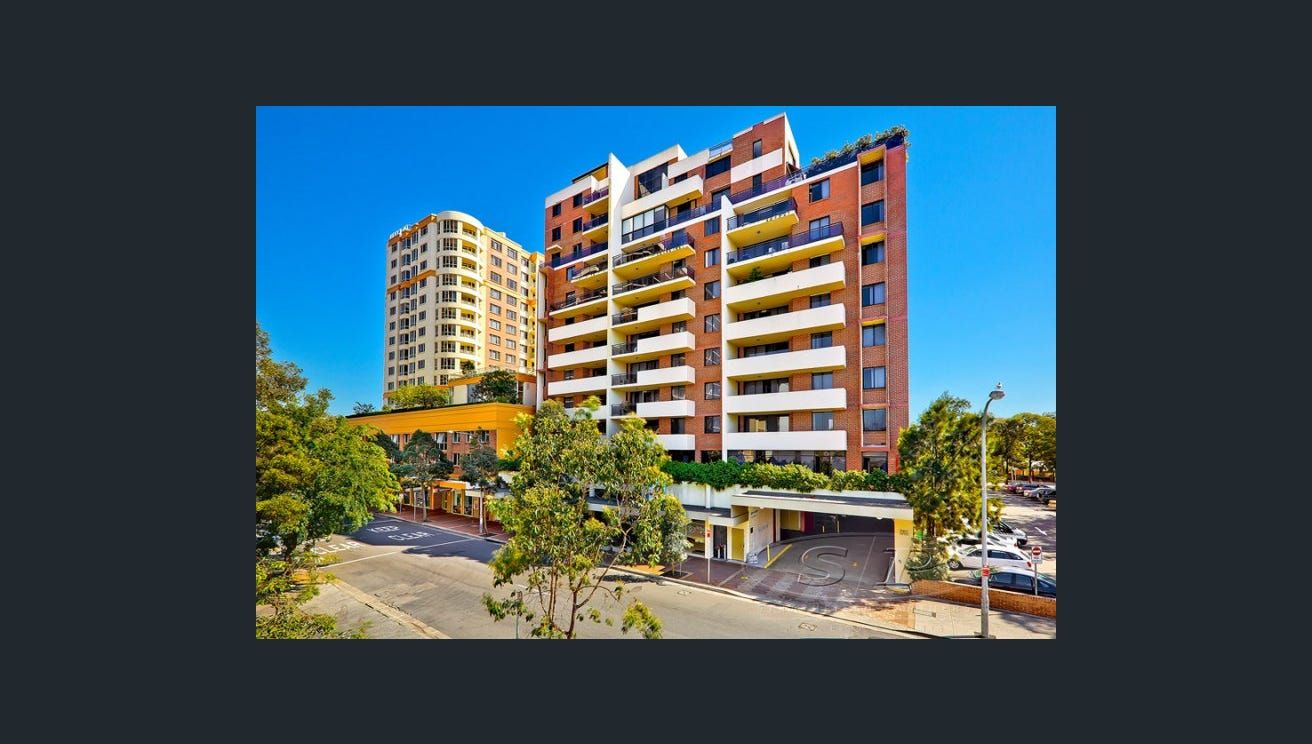 2 bedrooms Apartment / Unit / Flat in 204/7-9 Churchill Avenue Strathfield STRATHFIELD NSW, 2135