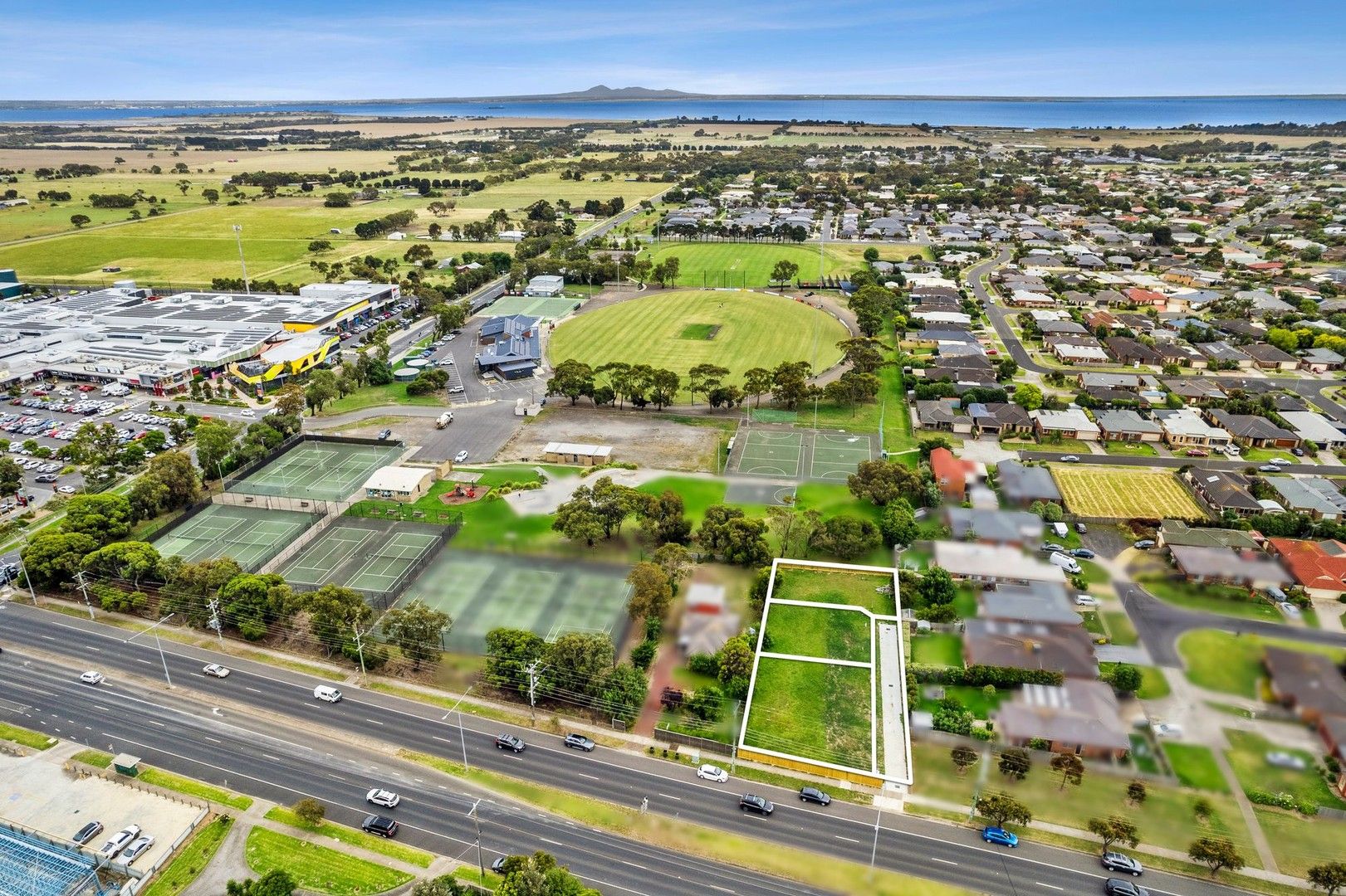 Vacant land in Lot 1,2 & 3/683 Bellarine Highway, LEOPOLD VIC, 3224