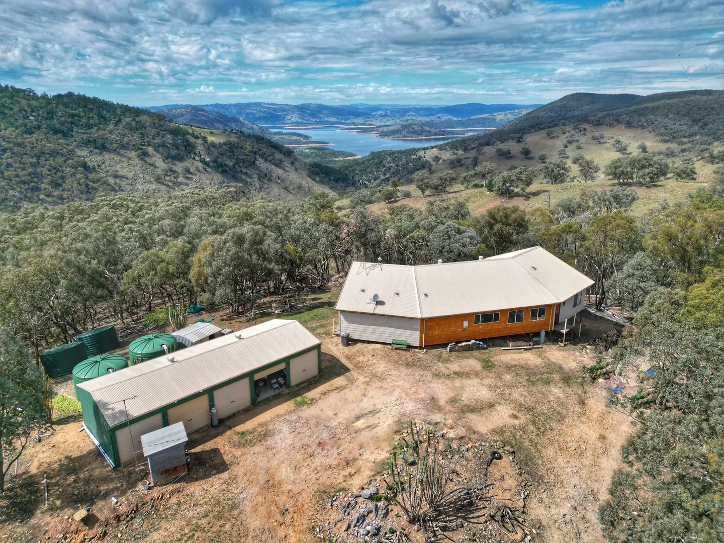 1993 Reg Hailstone Way, Wyangala NSW 2808