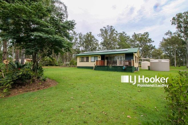 Picture of 9 Qually Rd, LOCKYER WATERS QLD 4311