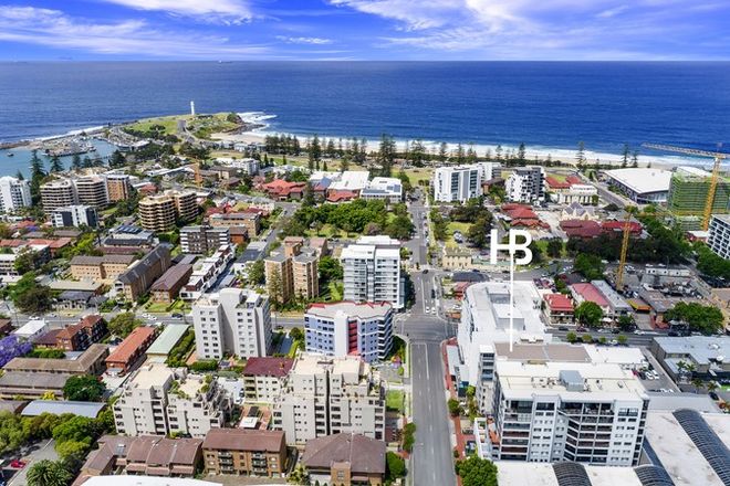 Picture of 12/21 Market Street, WOLLONGONG NSW 2500