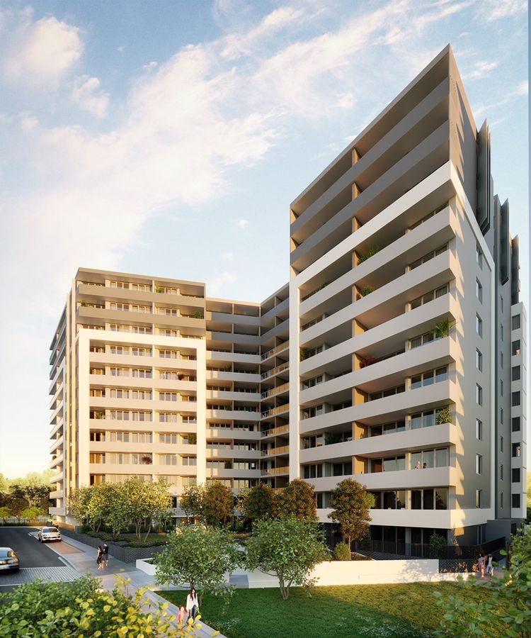 1 bedrooms Apartment / Unit / Flat in 20-22 Dressler Court MERRYLANDS NSW, 2160