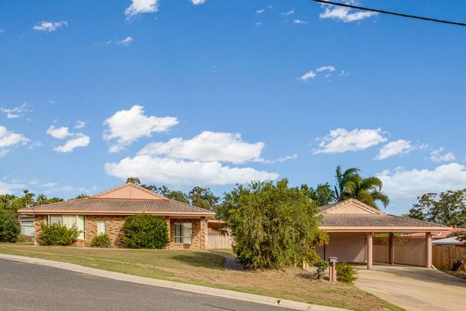 Picture of 4 Bursaria Court, KIN KORA QLD 4680