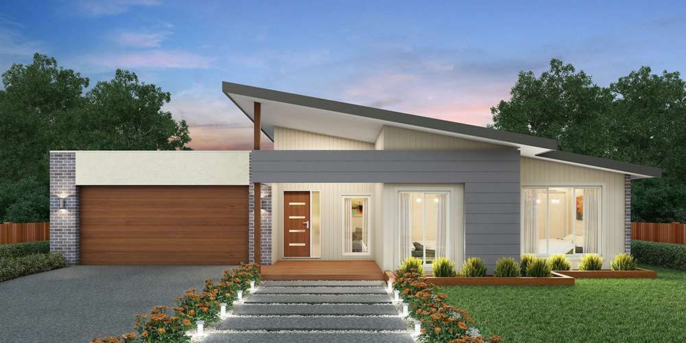 4 bedrooms New House & Land in Lot 5 New RD BOONAH QLD, 4310