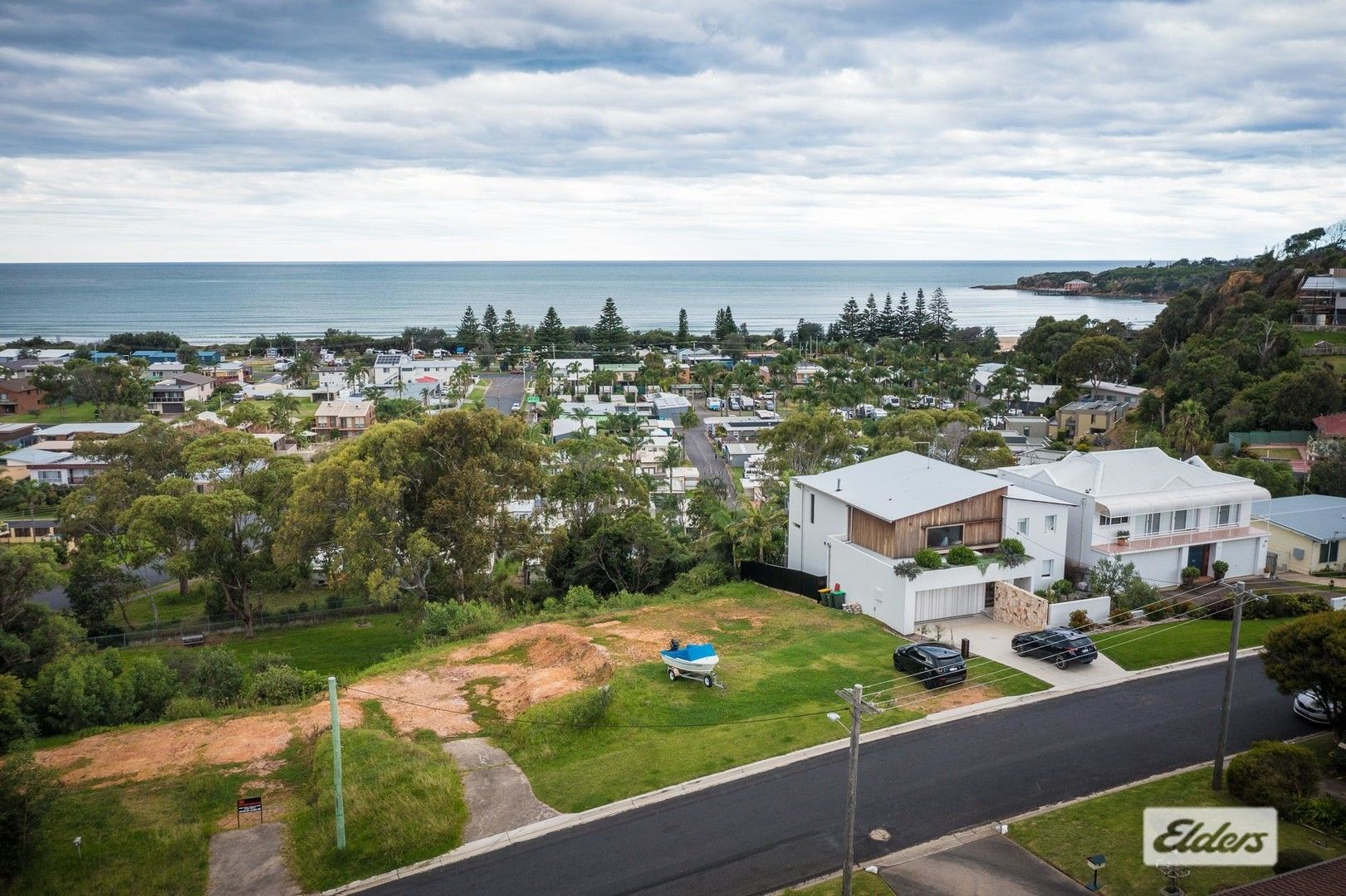 Vacant land in 12 Francis Hollis Drive, TATHRA NSW, 2550