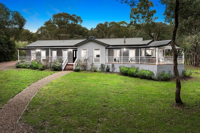 Picture of 103 Worns Lane, YARRAMBAT VIC 3091