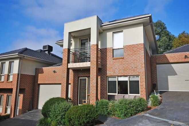 Picture of 9/311 Ryans Road, ELTHAM NORTH VIC 3095