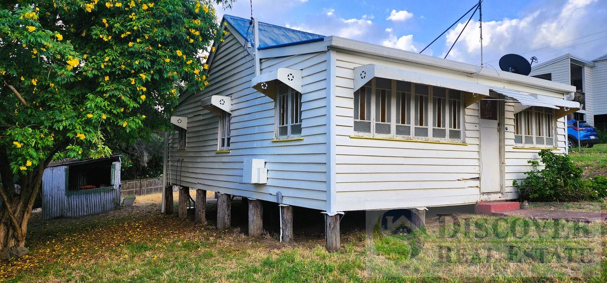 56 East St Extension, Mount Morgan QLD 4714, Image 1
