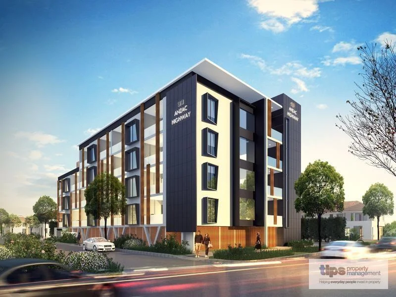 Primary image of 306/99 Anzac Highway, Ashford SA 5035