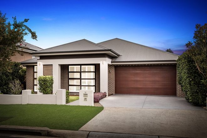 Picture of 15 Fanflower Street, THE PONDS NSW 2769