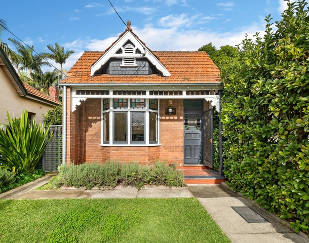 3 Lucy Street, Ashfield NSW 2131