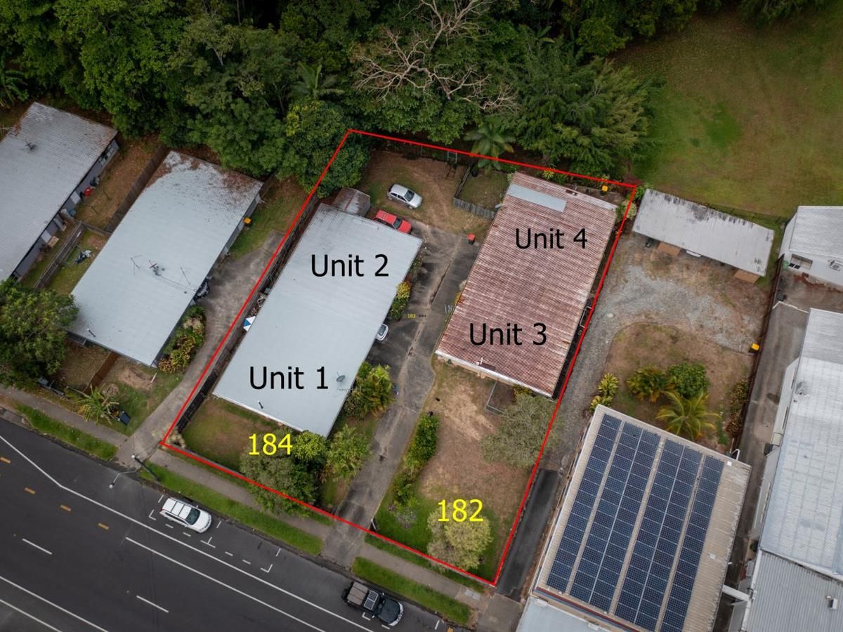 182-184 Mcmanus St, Whitfield QLD 4870, Image 0