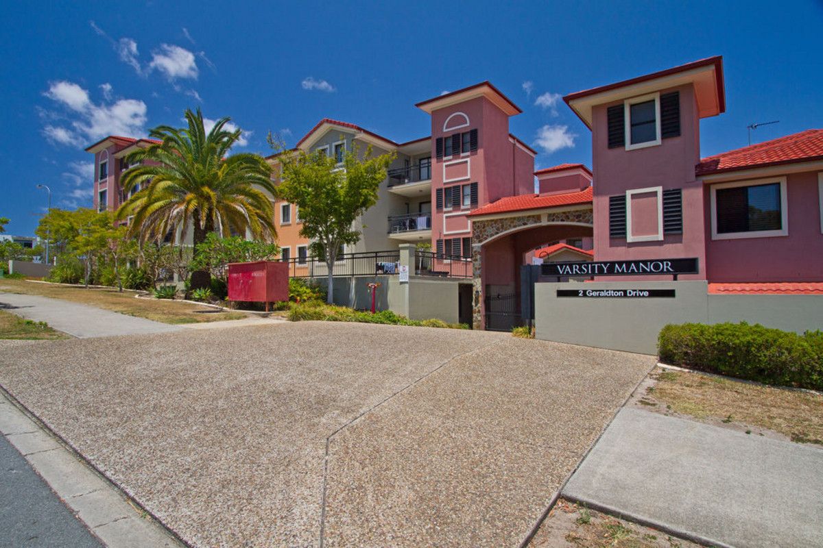 38/24 Geraldton Drive, Varsity Lakes QLD 4227 Apartment For Rent
